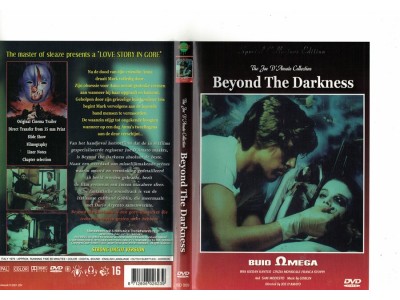 Beyond the Darkness  DVD